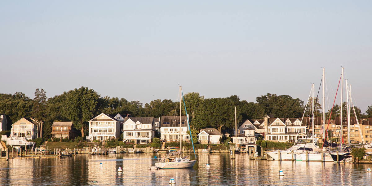 Your Spring Annapolis Style Guide | Silopanna