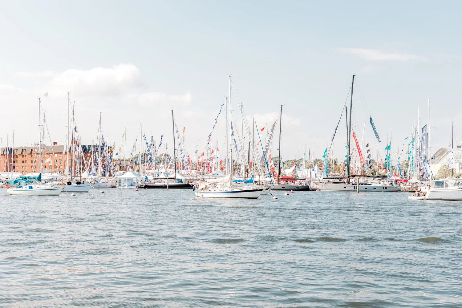 What to Wear to the Annapolis Spring Sailboat Show 2026
