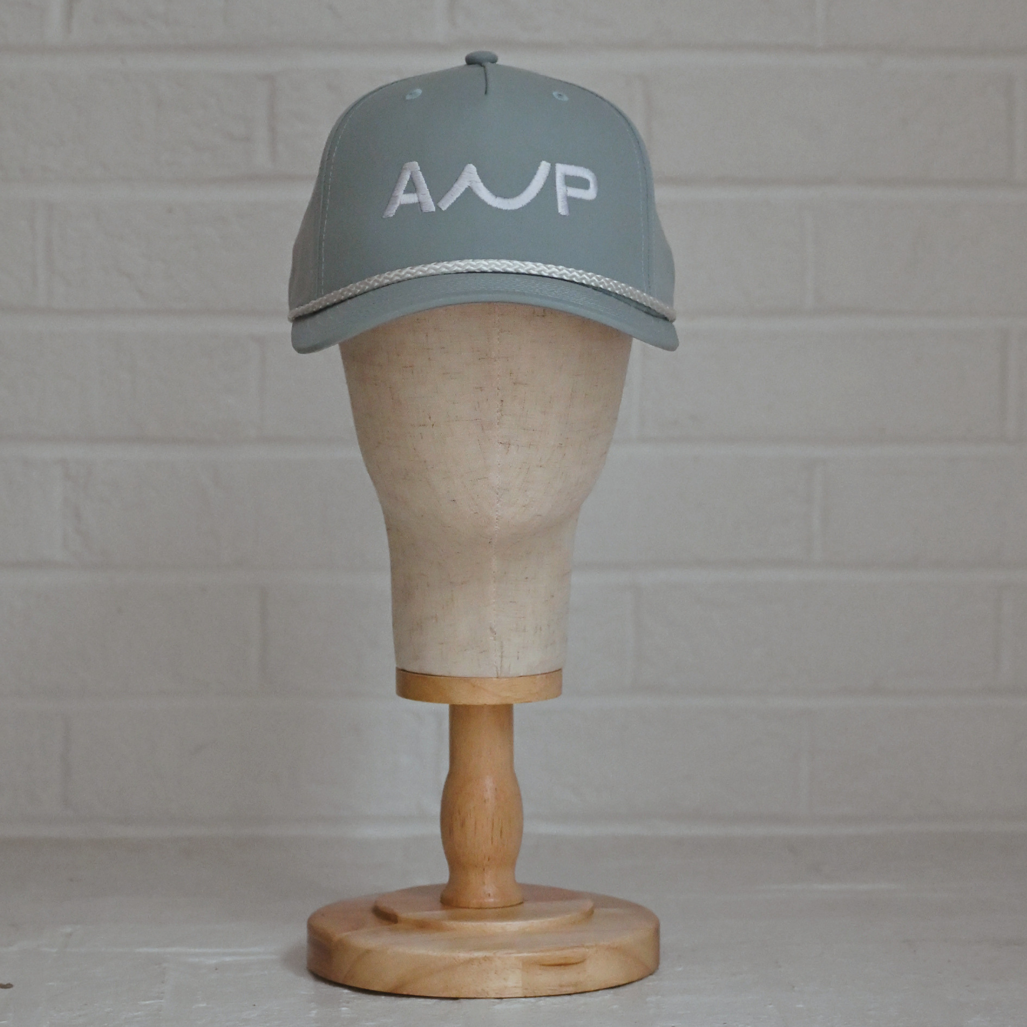 Silopanna ANP Rope Cap in Smoke Blue / White
