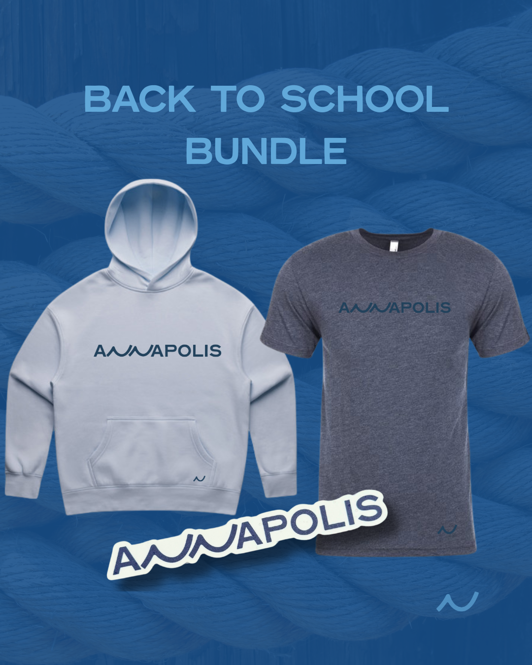 College Send-Off Bundle - Take Annapolis With You