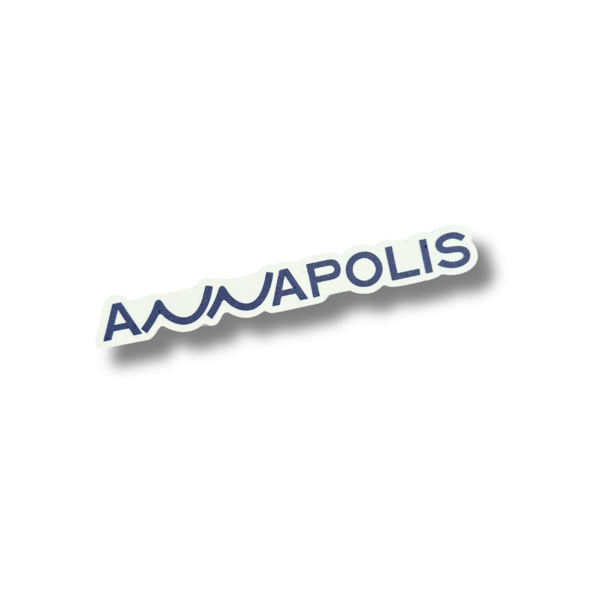 Annapolis Sticker