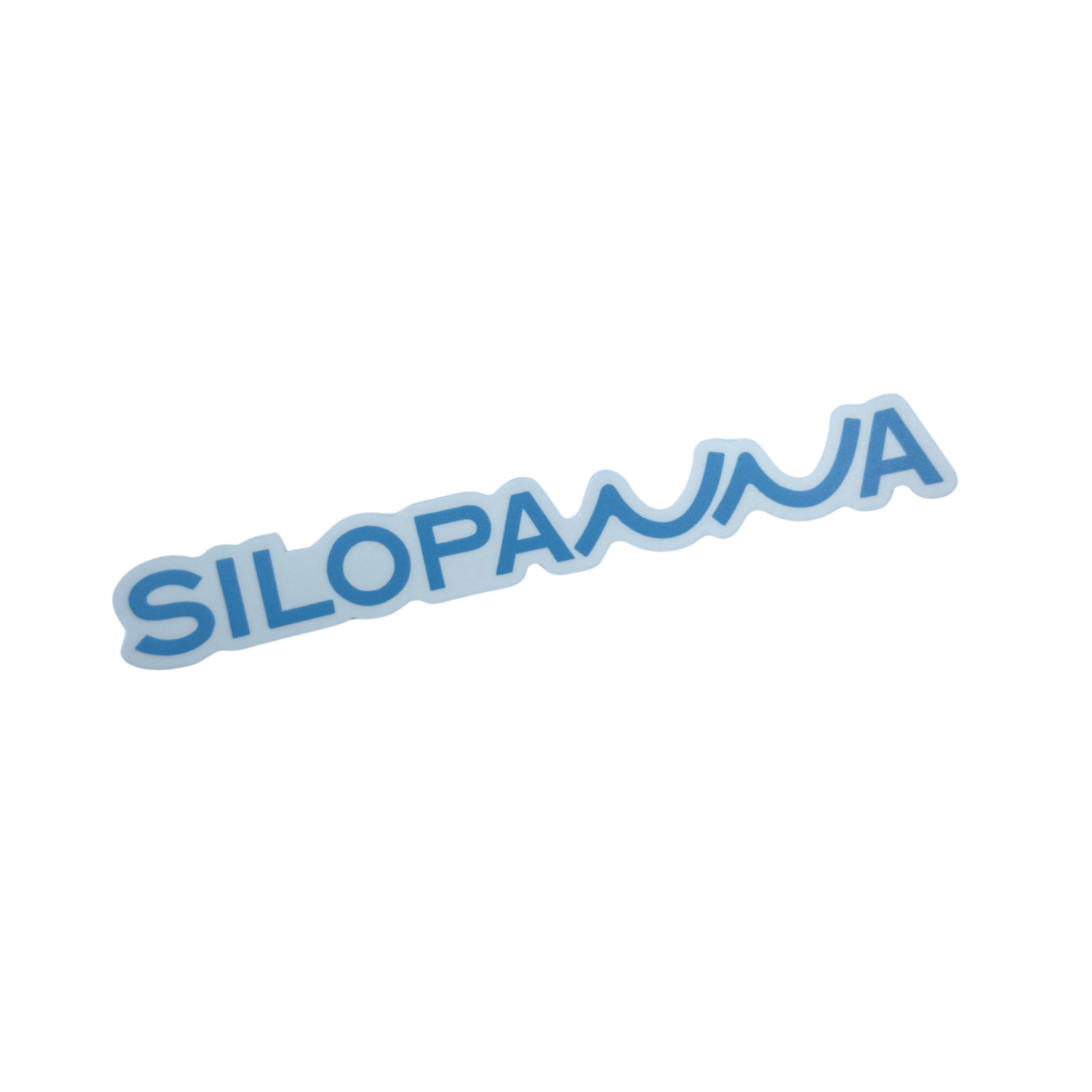 Silopanna Sticker