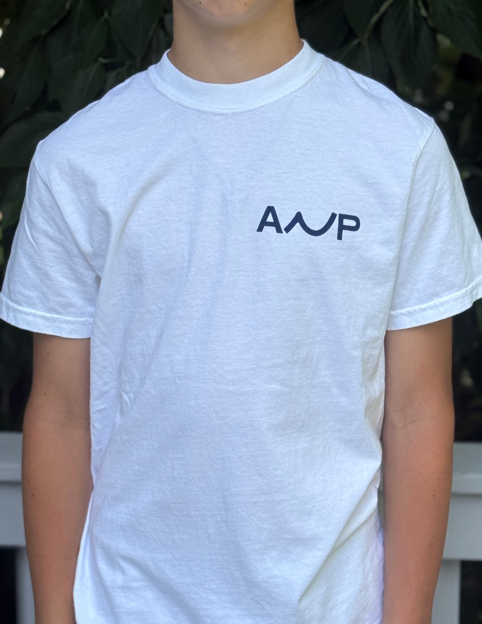 Patriotic Annapolis Tee