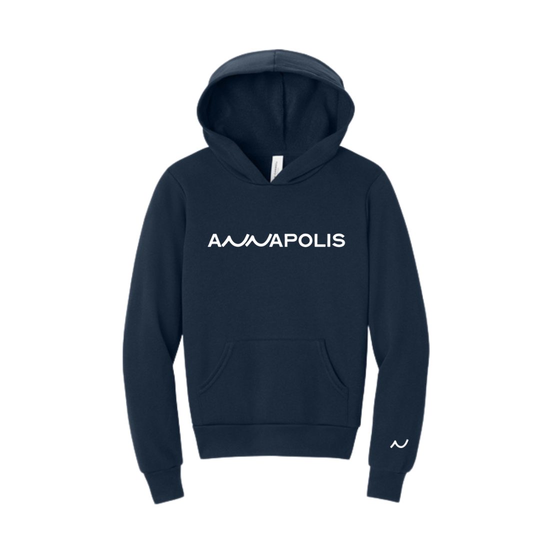Youth Hoodie - Annapolis
