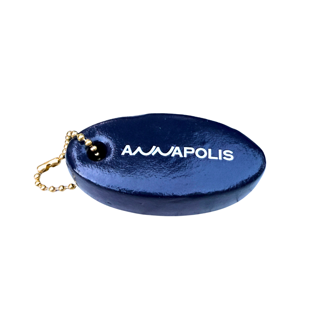 Boat Keys Floating Keychain