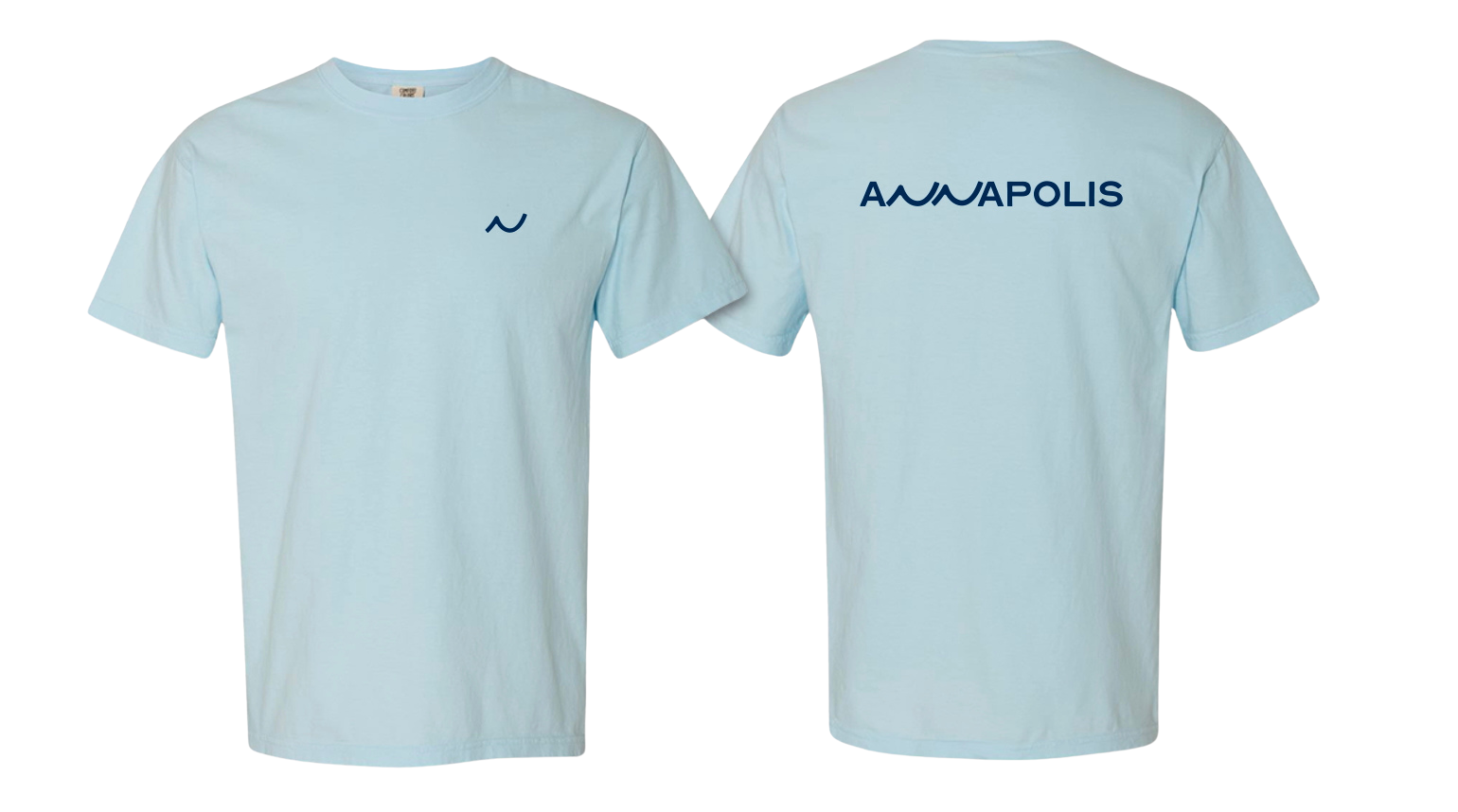 Tee - Short-Sleeve Unisex - Annapolis